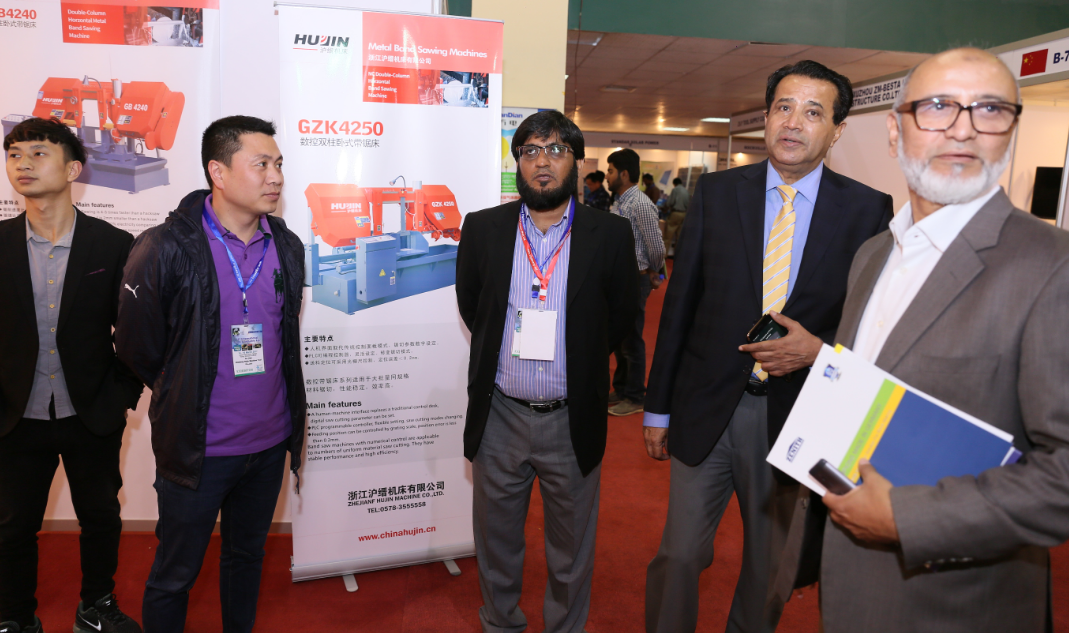 国际涂料工业展现场照片