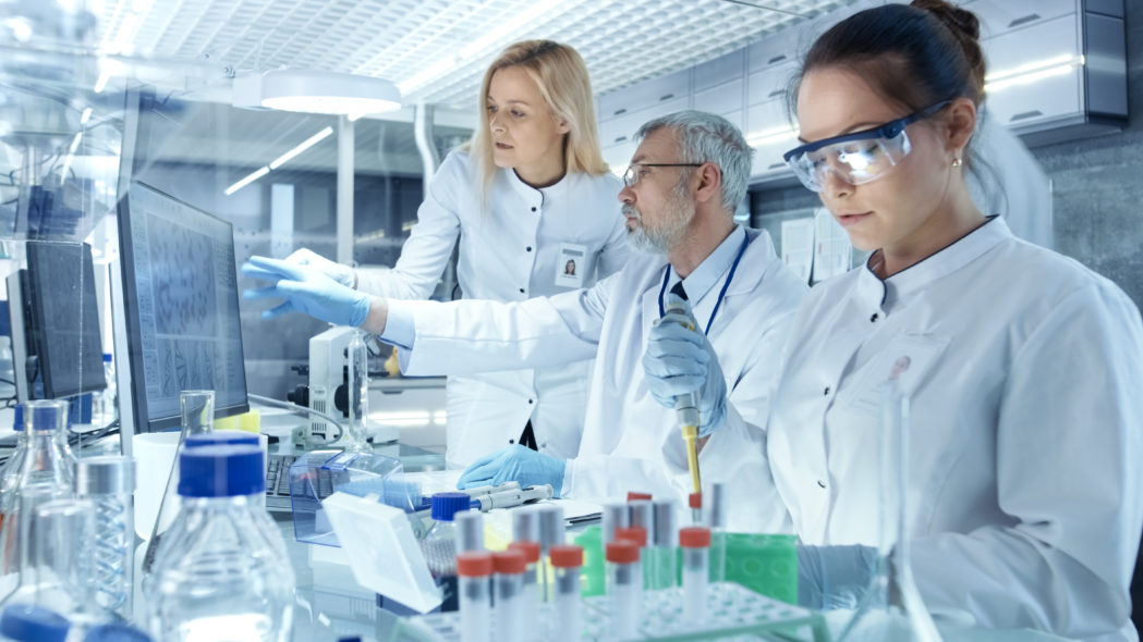 国际涂料工业展现场照片