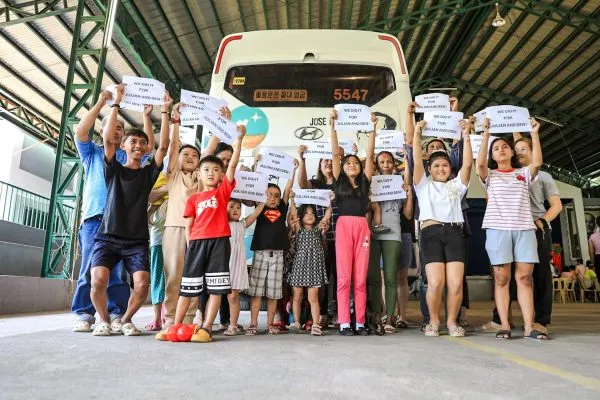 国际涂料工业展现场照片