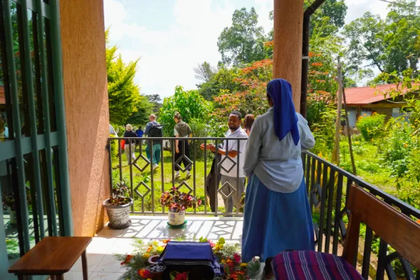 国际涂料工业展现场照片