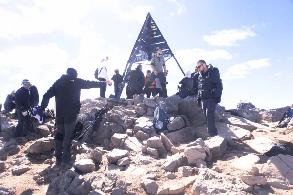 国际涂料工业展现场照片