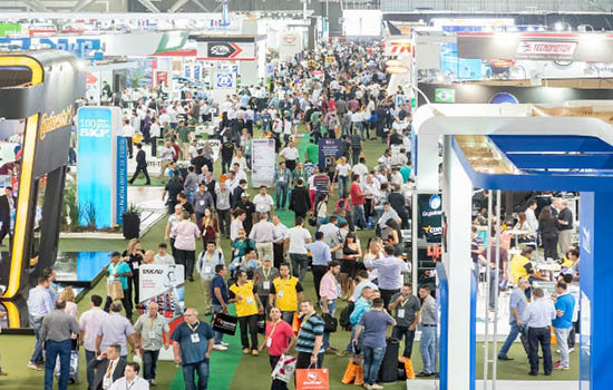 国际涂料工业展现场照片