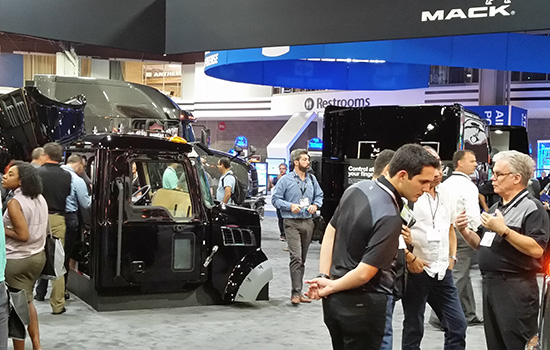 国际涂料工业展现场照片