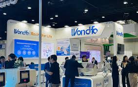 国际涂料工业展现场照片