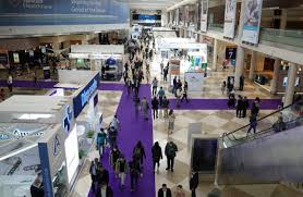 国际涂料工业展现场照片