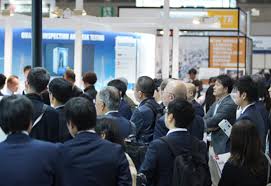 国际涂料工业展现场照片