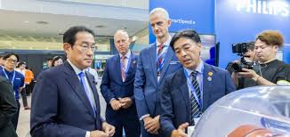 国际涂料工业展现场照片