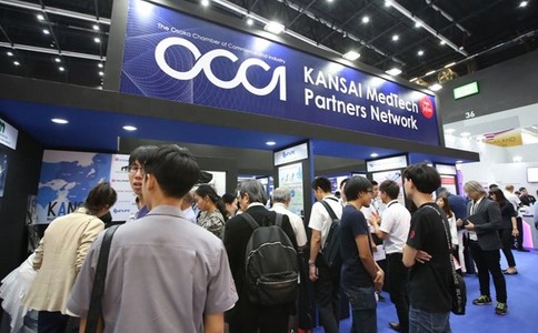 国际涂料工业展现场照片