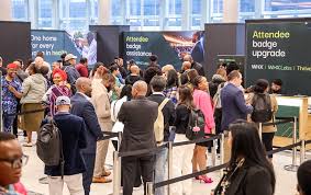 国际涂料工业展现场照片