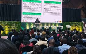 国际涂料工业展现场照片