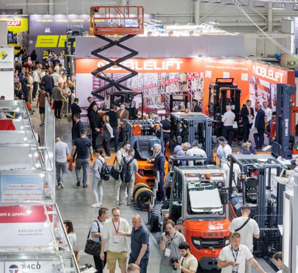 国际涂料工业展现场照片