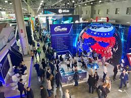 国际涂料工业展现场照片