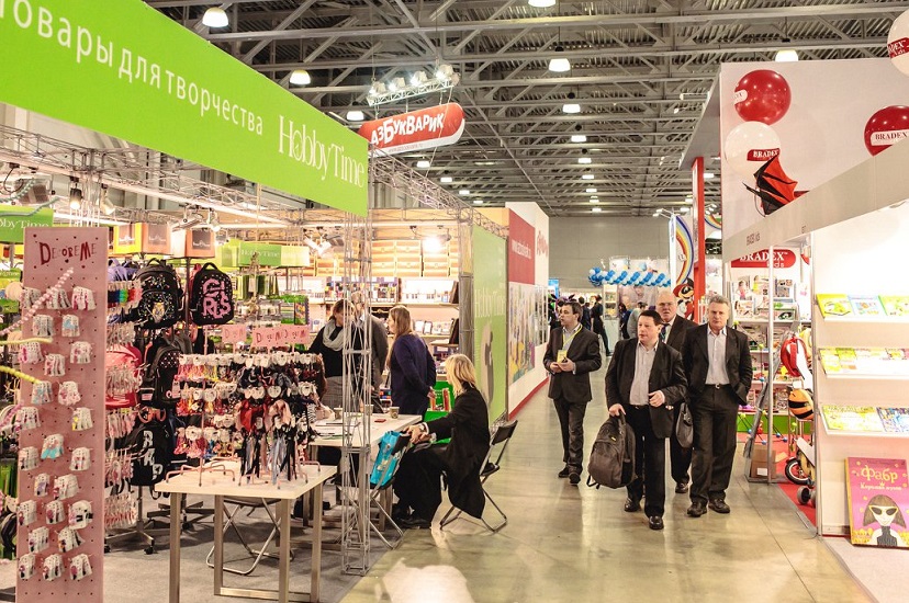 国际涂料工业展现场照片