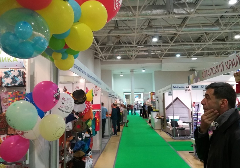 国际涂料工业展现场照片