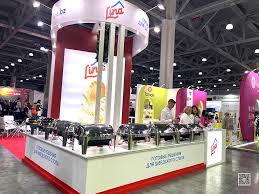 国际涂料工业展现场照片