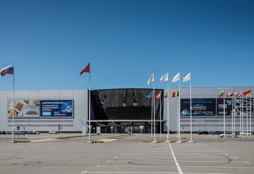 国际涂料工业展现场照片