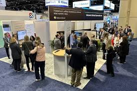 国际涂料工业展现场照片