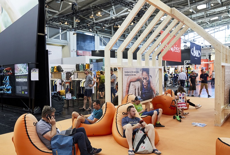 国际涂料工业展现场照片