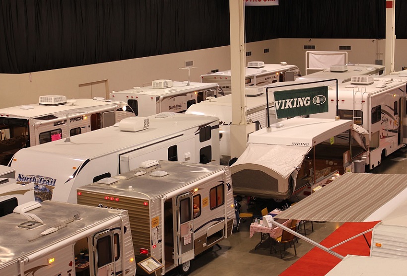 国际涂料工业展现场照片