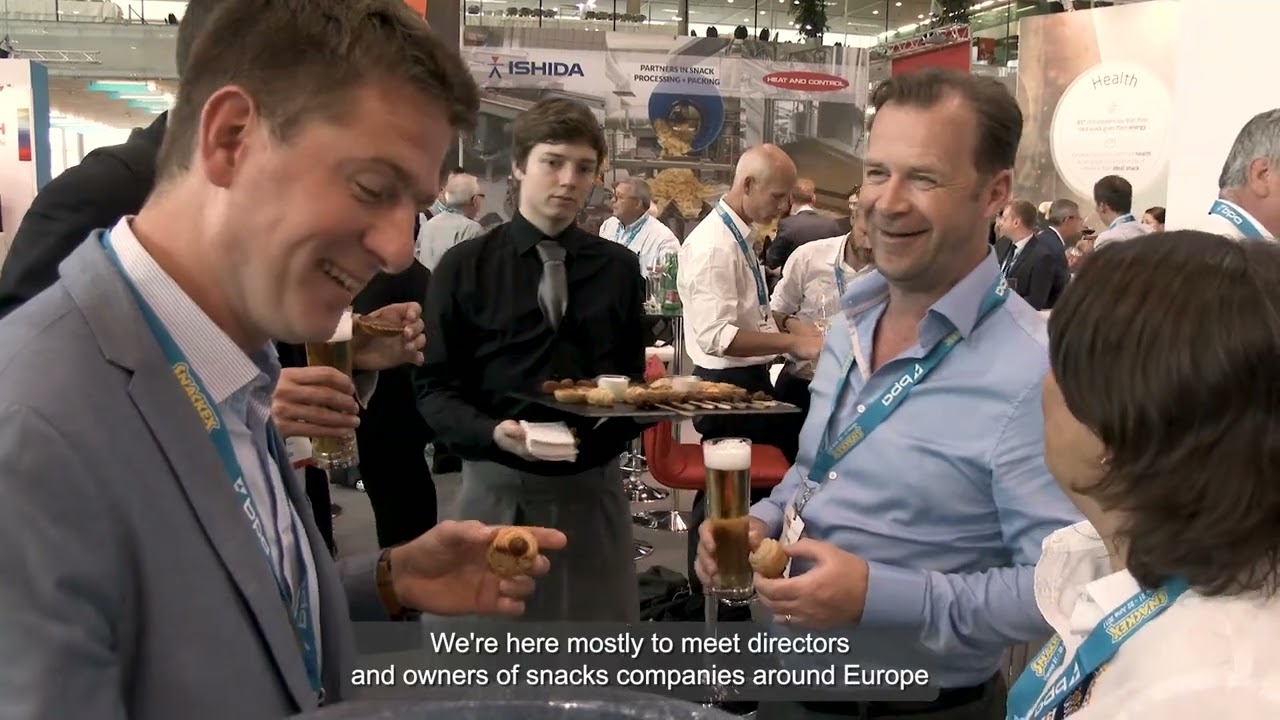 国际涂料工业展现场照片