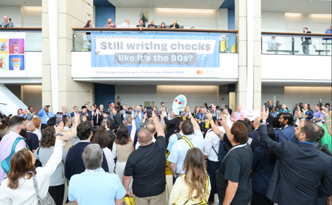 国际涂料工业展现场照片