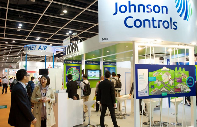 国际涂料工业展现场照片