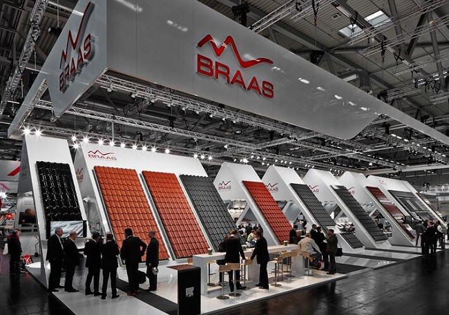 国际涂料工业展现场照片