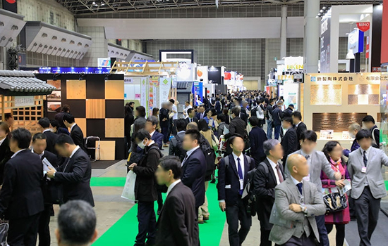 国际涂料工业展现场照片