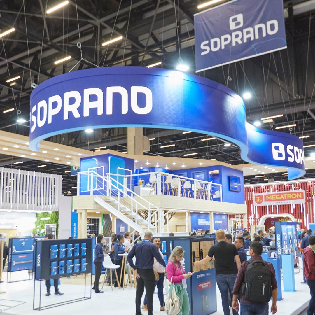 国际涂料工业展现场照片