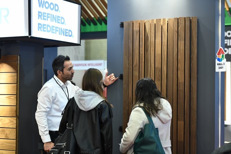 国际涂料工业展现场照片