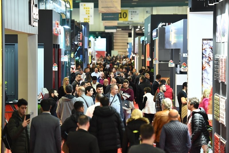 国际涂料工业展现场照片