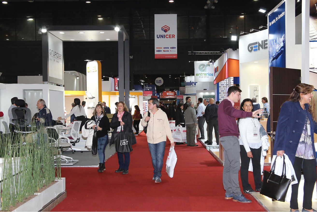 国际涂料工业展现场照片