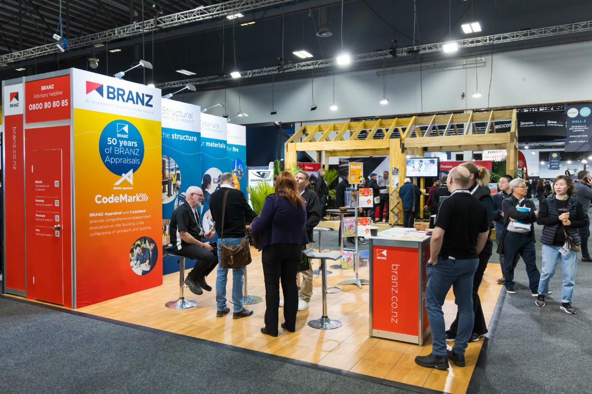 国际涂料工业展现场照片