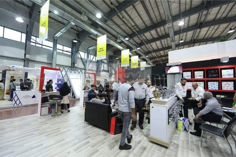 国际涂料工业展现场照片