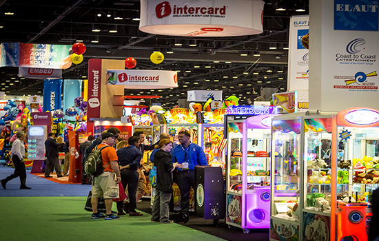 国际涂料工业展现场照片