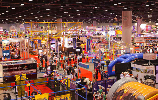 国际涂料工业展现场照片