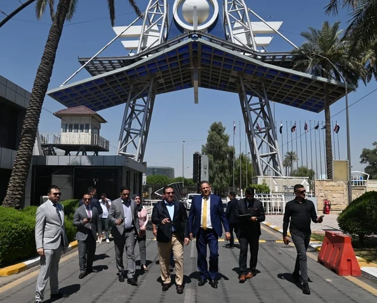 国际涂料工业展现场照片