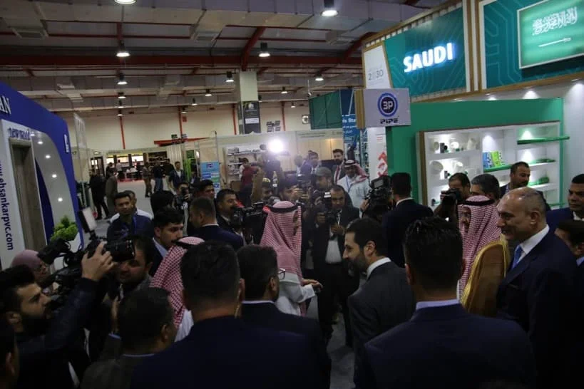 国际涂料工业展现场照片