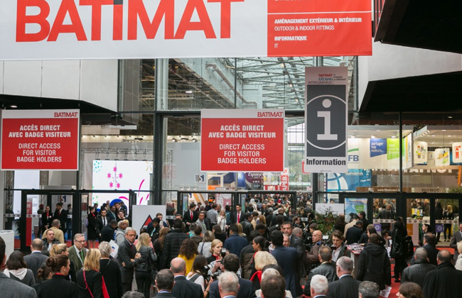 国际涂料工业展现场照片