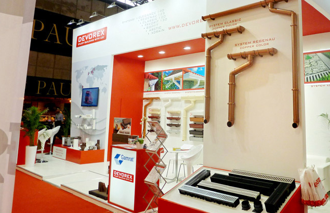 国际涂料工业展现场照片