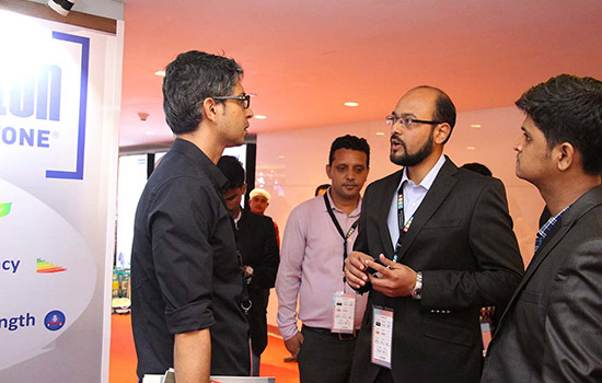 国际涂料工业展现场照片