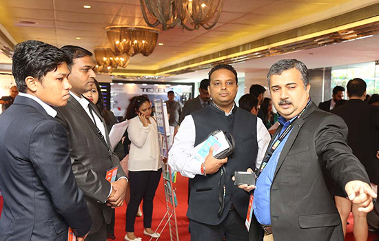 国际涂料工业展现场照片