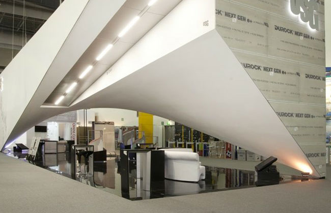 国际涂料工业展现场照片