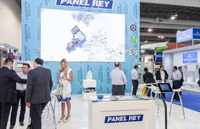 国际涂料工业展现场照片