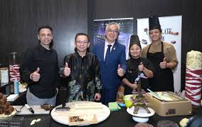 国际涂料工业展现场照片