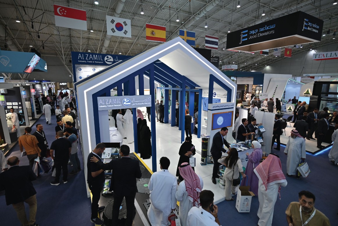 国际涂料工业展现场照片