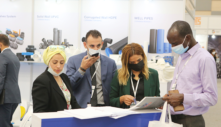 国际涂料工业展现场照片