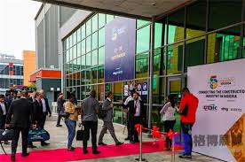 国际涂料工业展现场照片