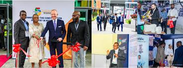 国际涂料工业展现场照片