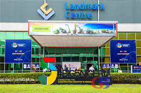 国际涂料工业展现场照片